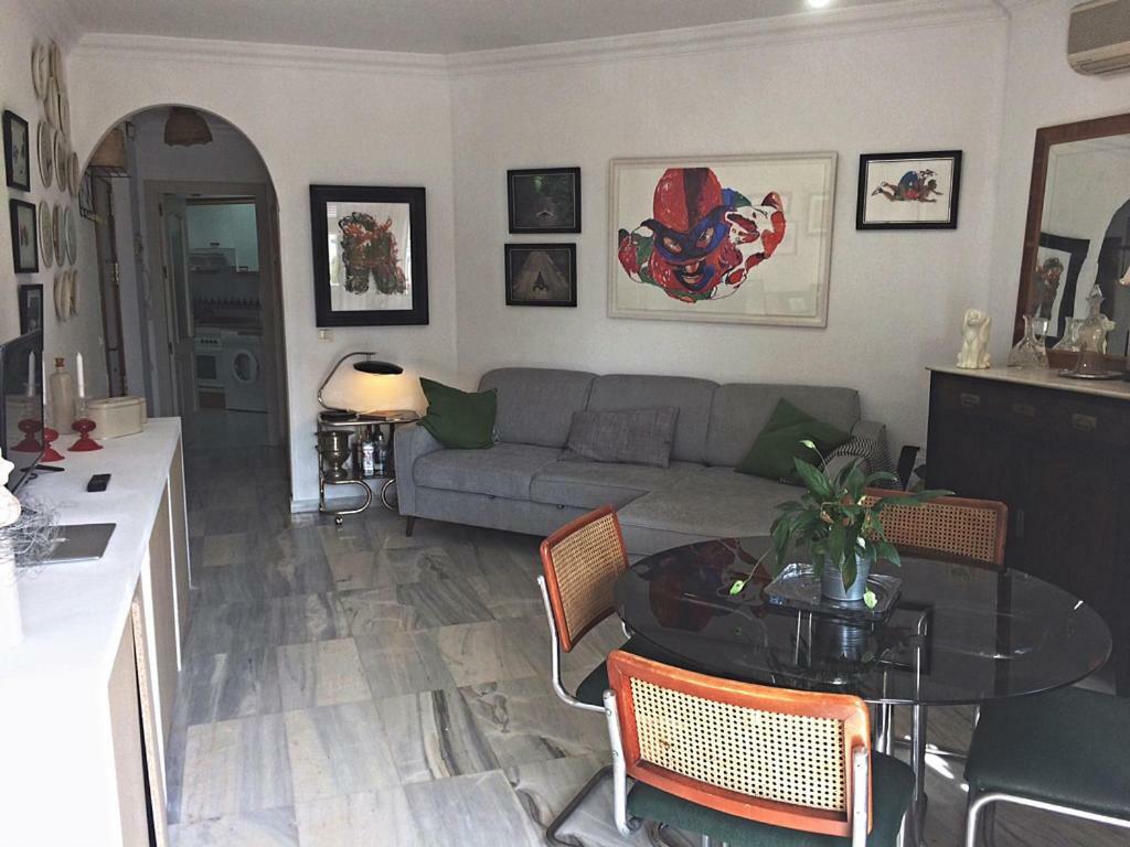 Frente Al Mar Apartman Benalmádena Kültér fotó
