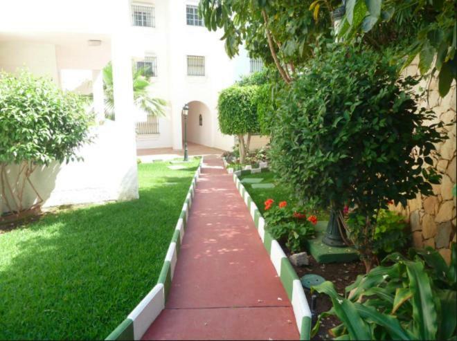 Frente Al Mar Apartman Benalmádena Kültér fotó