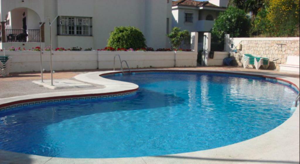 Frente Al Mar Apartman Benalmádena Kültér fotó