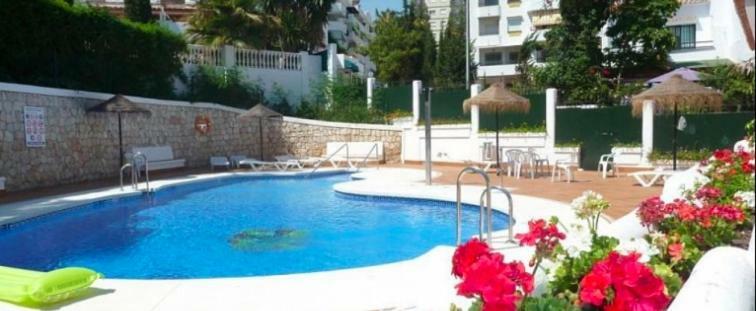 Frente Al Mar Apartman Benalmádena Kültér fotó
