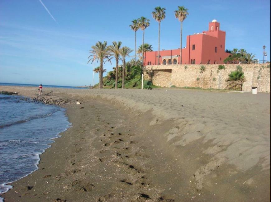 Frente Al Mar Apartman Benalmádena Kültér fotó