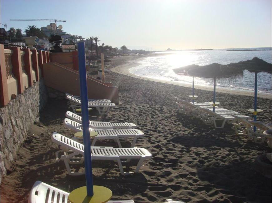 Frente Al Mar Apartman Benalmádena Kültér fotó